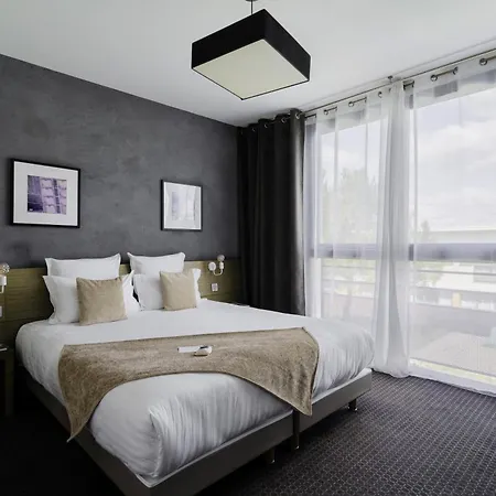 Hotel Western De La Cite &