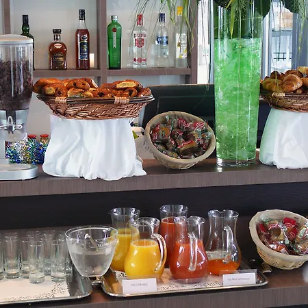 Hotell Western De La Cite & 3*