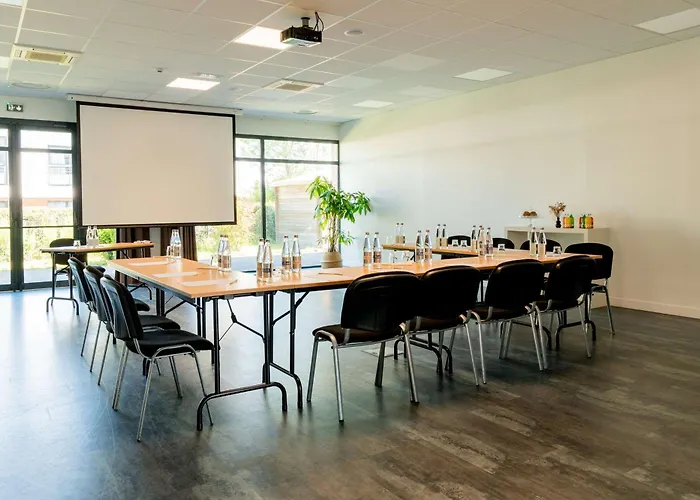 Ξενοδοχείο Western De La Cite &