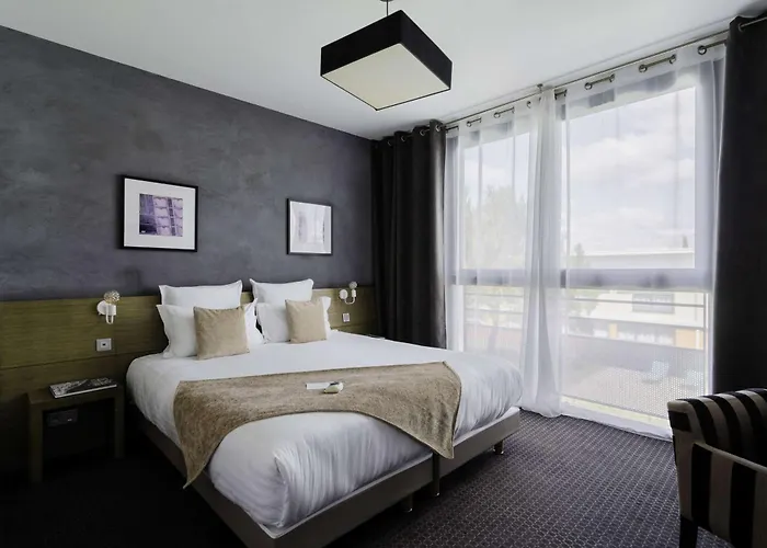 Ξενοδοχείο Western De La Cite &