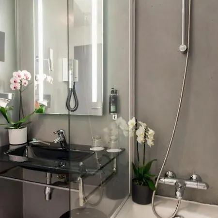Hotell Western De La Cite & Guérande