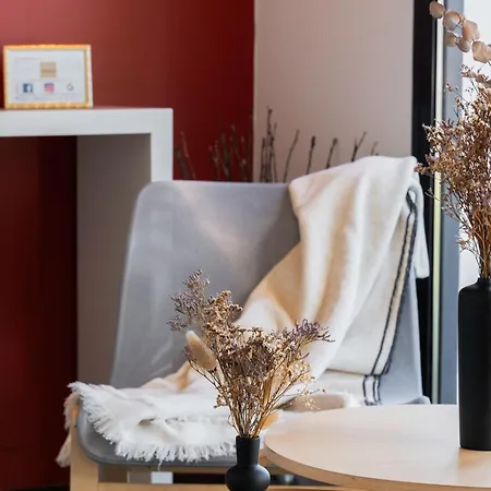 Hotell Western De La Cite &
