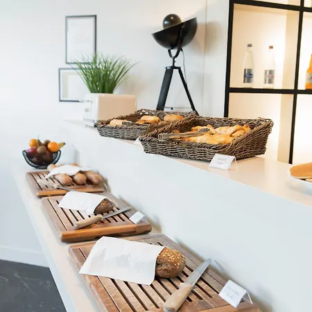 城市&spa 贝斯特韦斯特酒店 酒店 盖朗德
