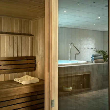 Western De La Cité&spa 3* Guérande