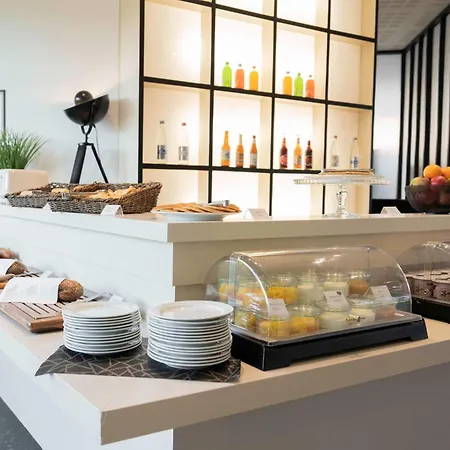 城市&spa 贝斯特韦斯特酒店 3* 盖朗德
