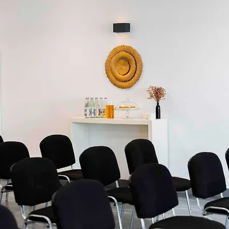 ホテル Western De La Cite & ゲランド