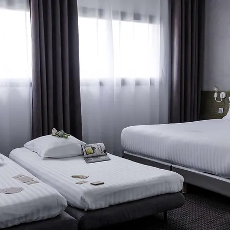 Hotell Western De La Cite & Guérande