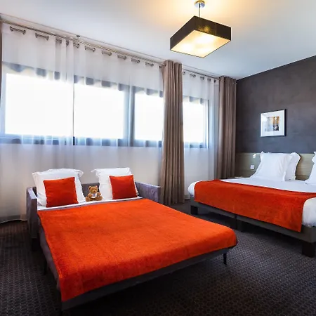 Szálloda Western De La Cite & 3*