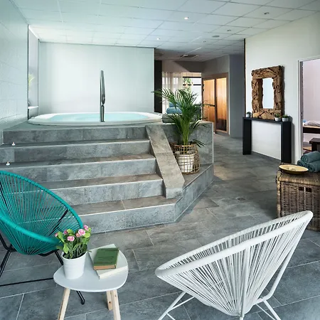 城市&spa 贝斯特韦斯特酒店 盖朗德