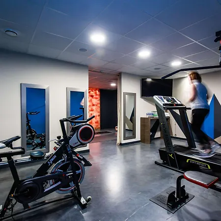 Szálloda Western De La Cite & Guérande