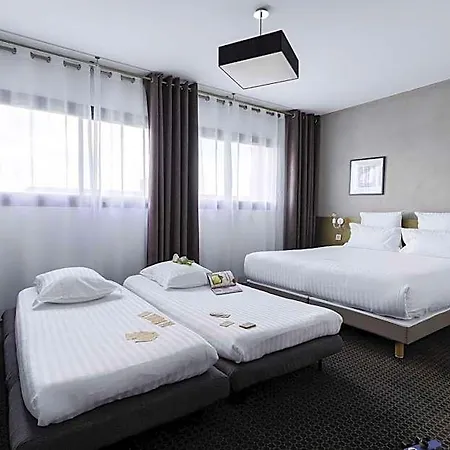 Western De La Cite & ホテル 3*