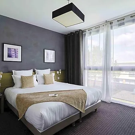 ホテル Western De La Cite &