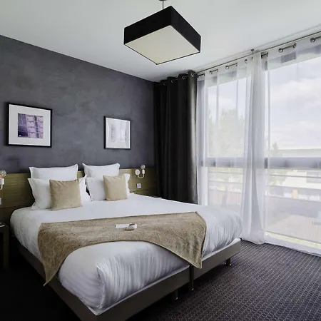Western De La Cite & ホテル 3*