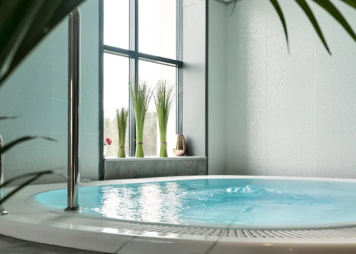 Western De La Cité&spa Guérande