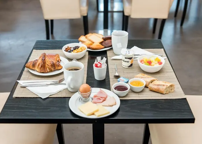 Western De La Cité&spa Guérande