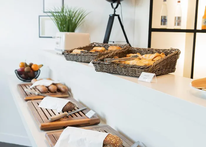 Western De La Cité&spa Hotel Guérande