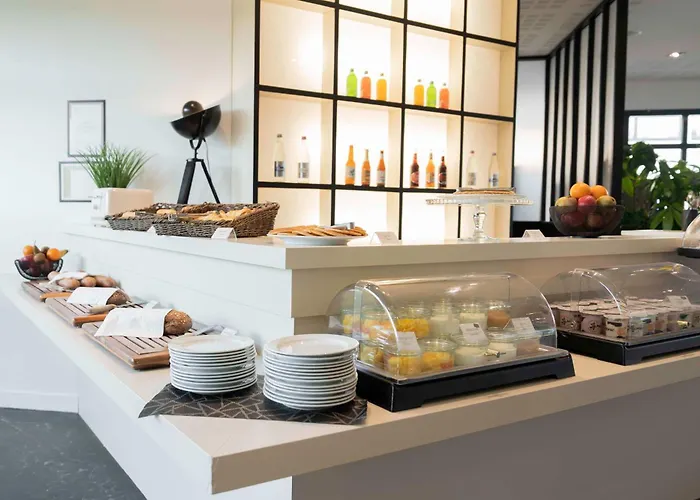 Western De La Cité&spa 3* Guérande