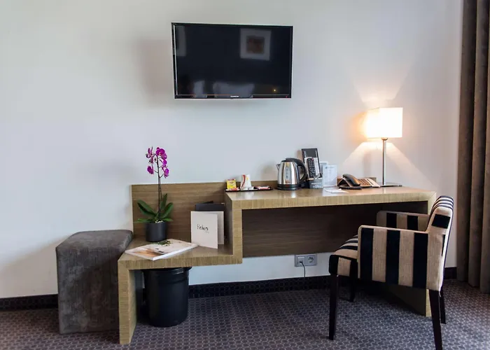 Western De La Cité&spa Hotel Guérande