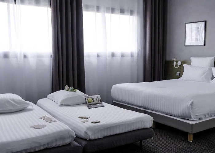 Hotel Western De La Cité&spa Guérande