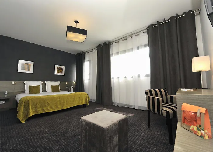 Western De La Cité&spa Hotel Guérande