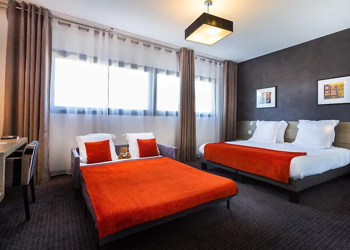 Szálloda Western De La Cite & 3*