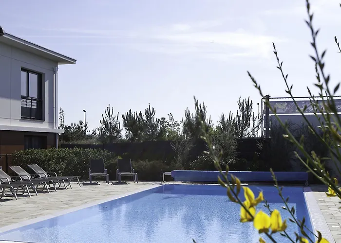 Western De La Cité&spa Hotel 3*