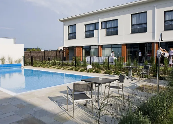 Western De La Cité&spa Hotel