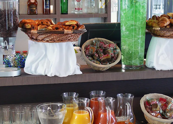 Szálloda Western De La Cite & 3*