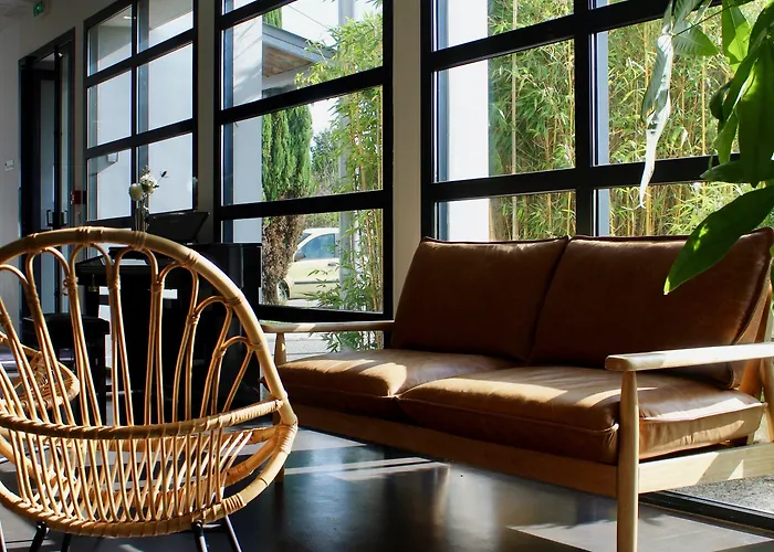 Hotel Western De La Cité&spa