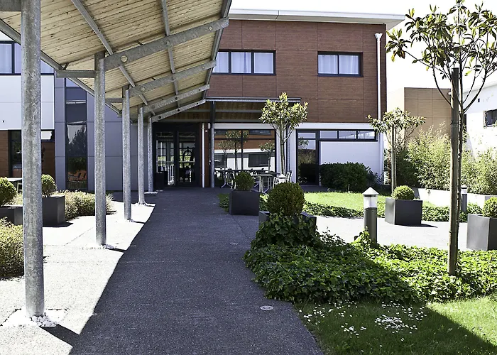 Hotel Western De La Cité&spa 3*